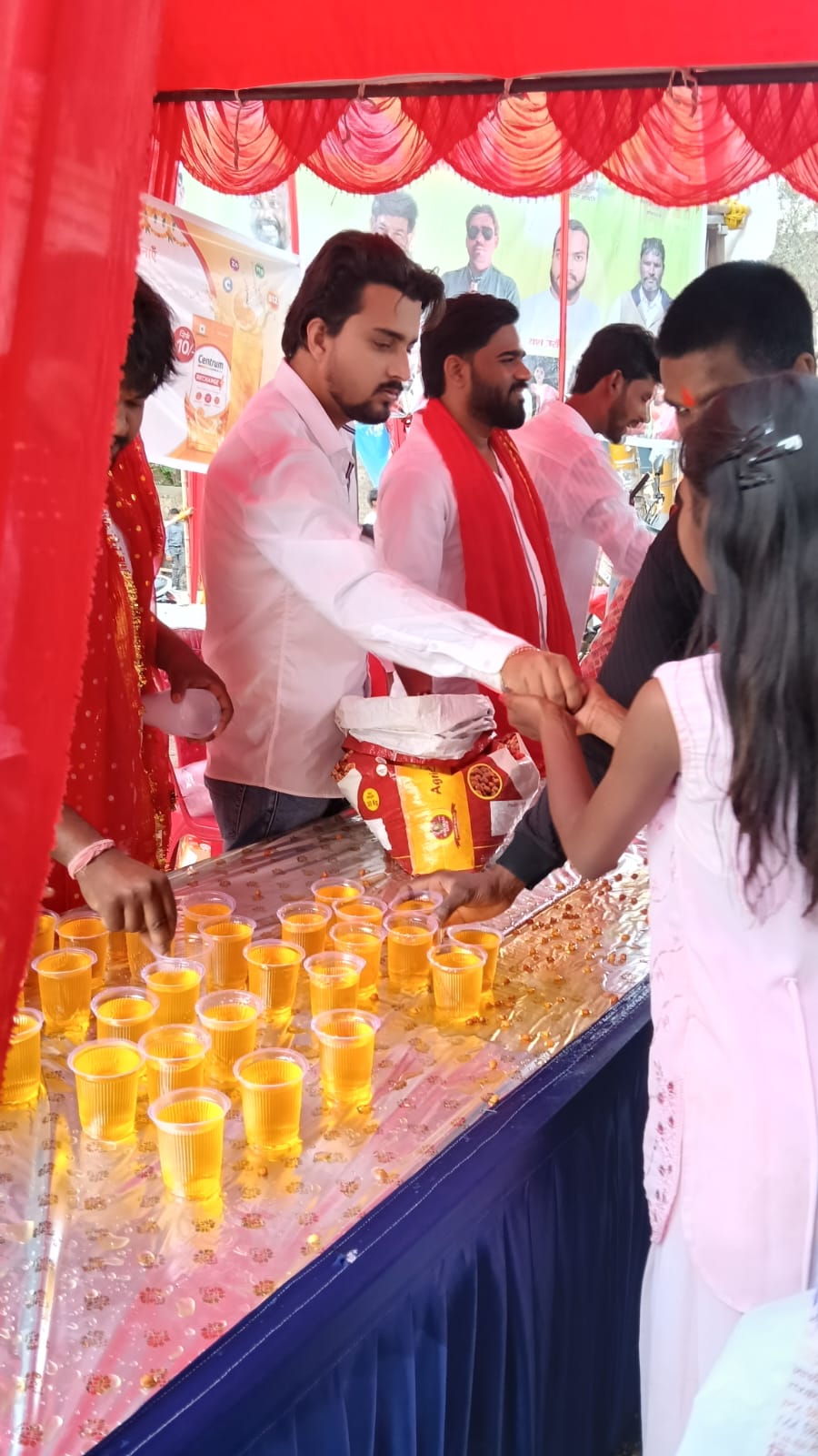 Centrum Recharge – Health & Immunity Drive
