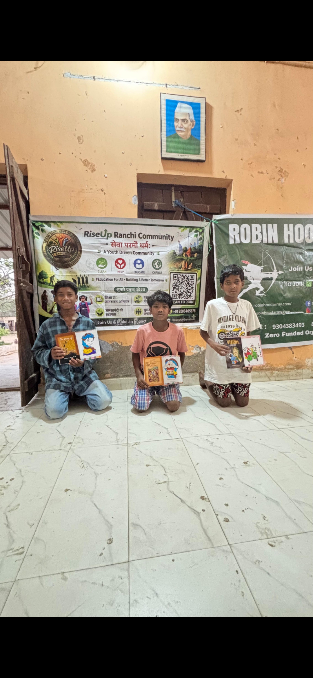 Nanhe Kalakaar – Children's Art & Creativity Event