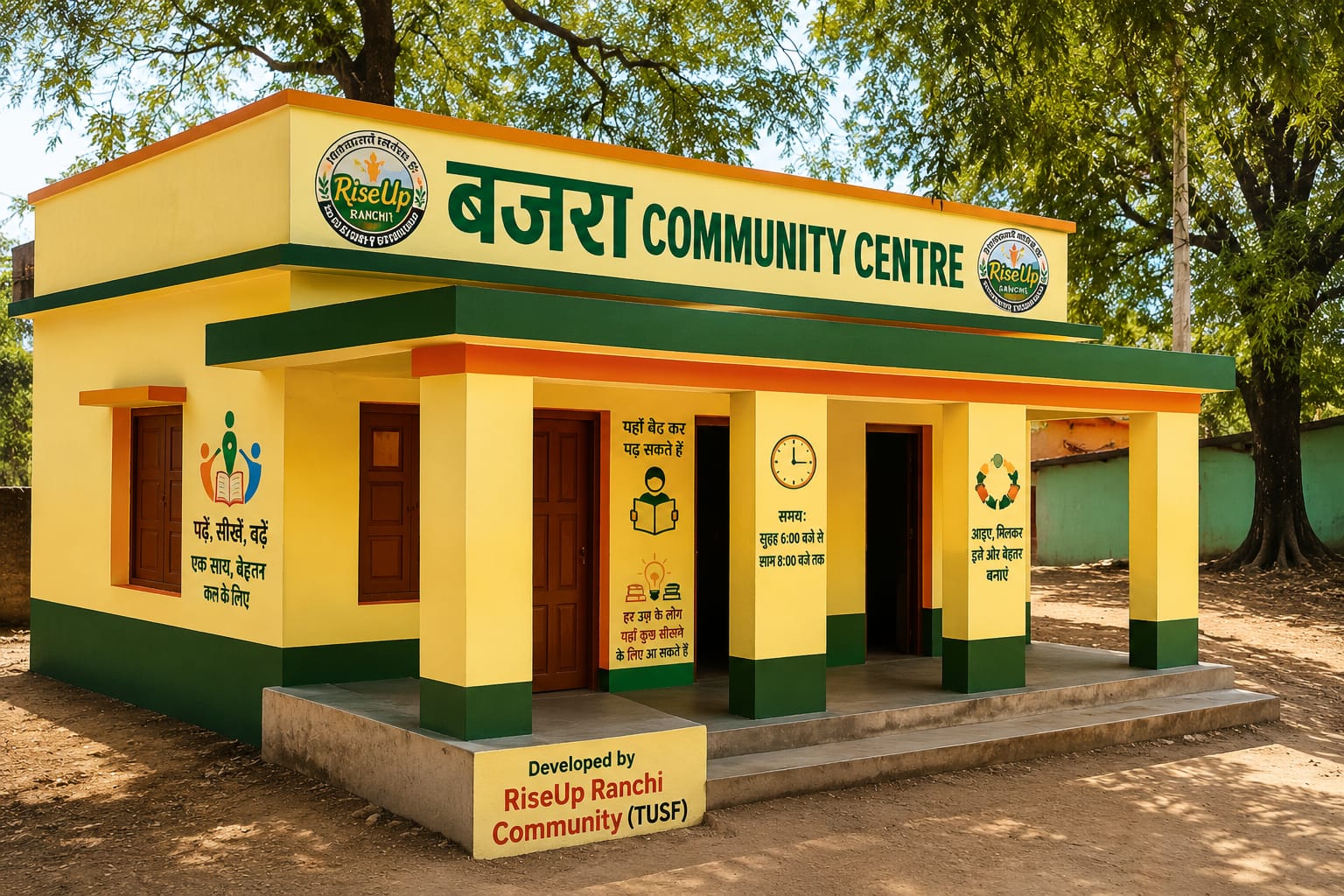 Bajra Community Centre