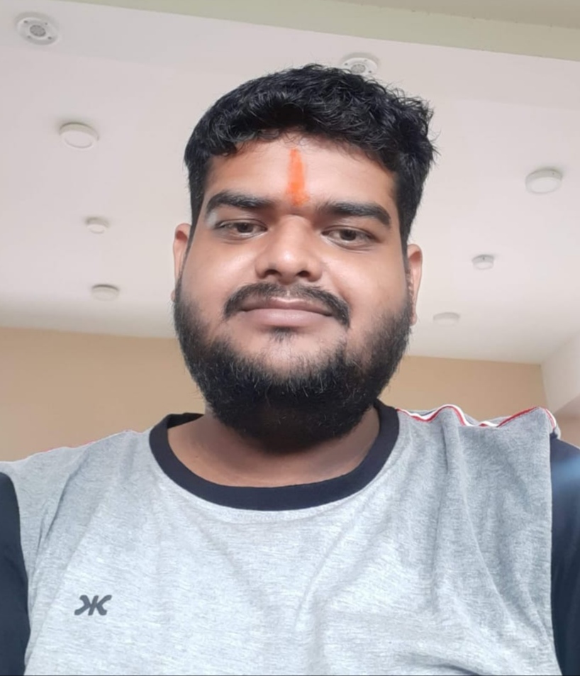 Suman Saurabh
